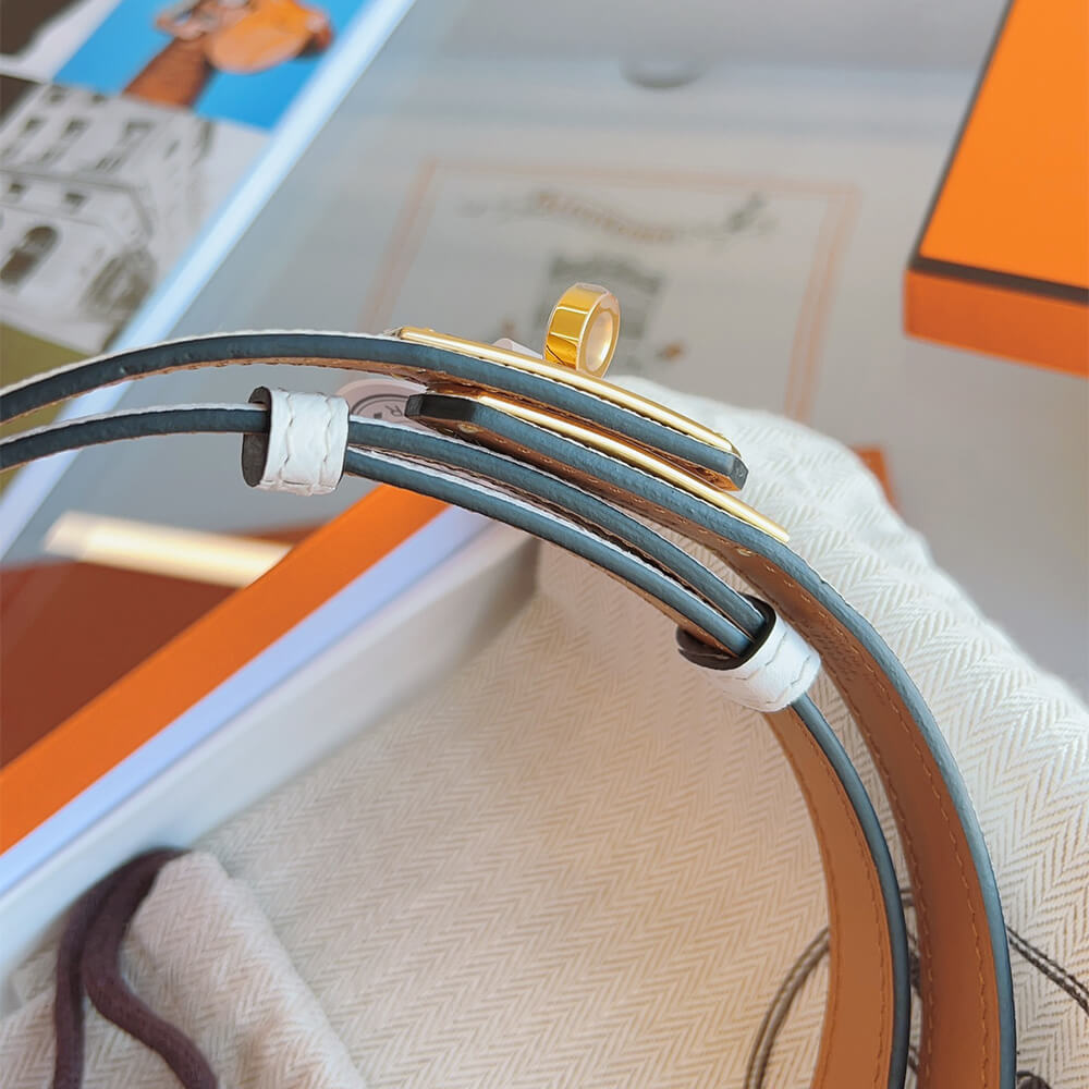HERMES Kelly 18mm belt - Replica Luxury Bags™