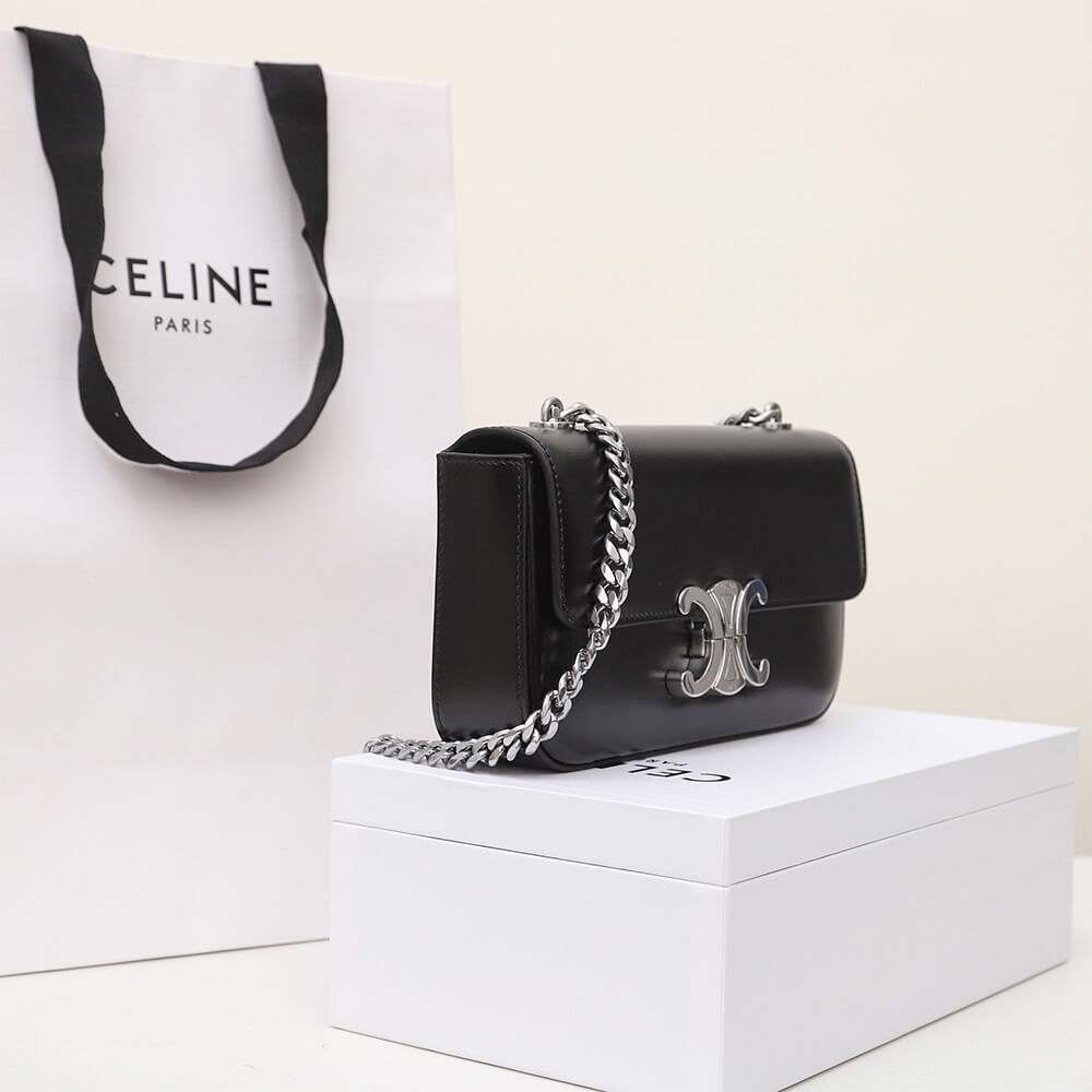 Celine Chain Shoulder Bag Claude - Replica Luxury Bags™