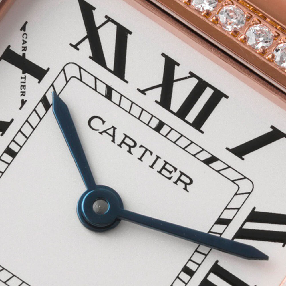 Cartier Medium Panthere de Cartier watch - Replica Luxury Bags™