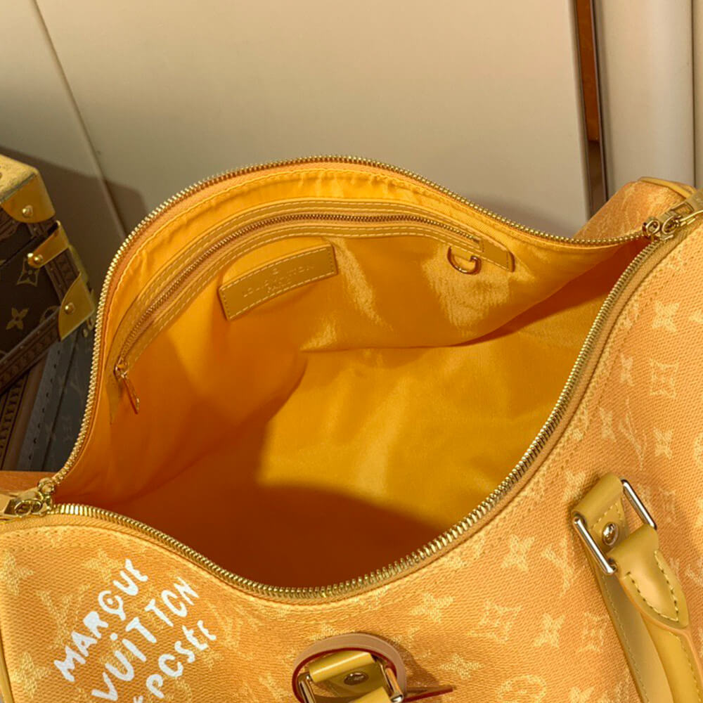 LV Keepall Bandouliere 45 Bag - Replica Luxury Bags™