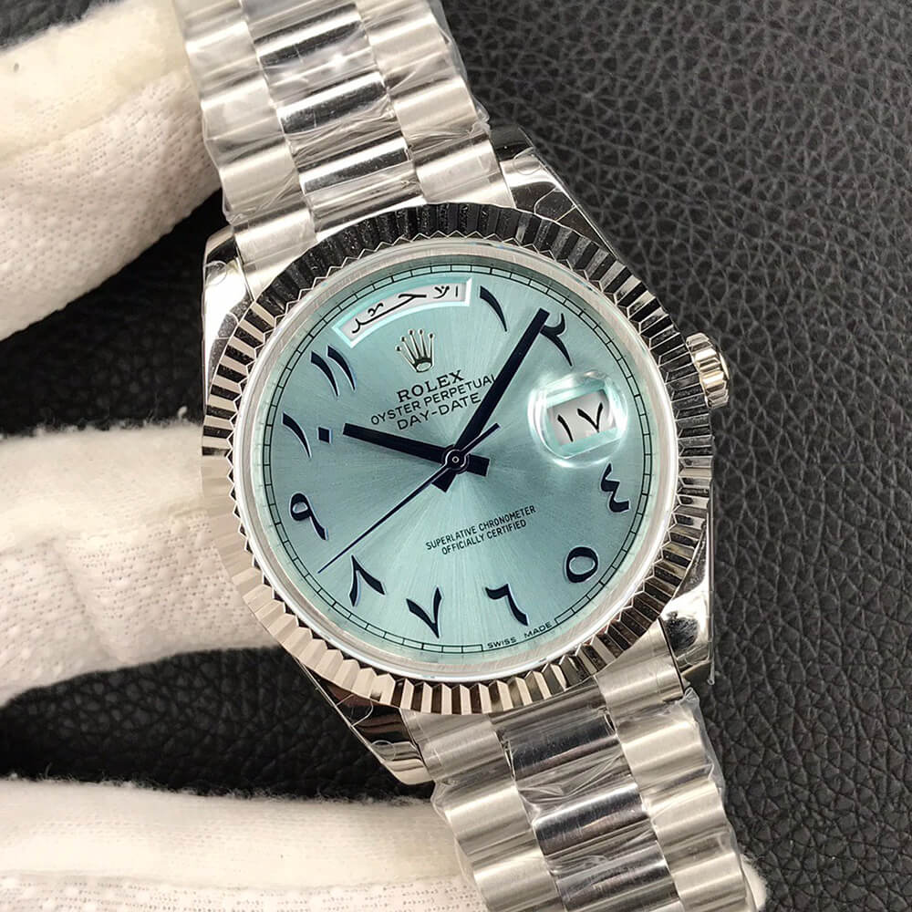 Rolex Day-Date 40 - Replica Luxury Bags™