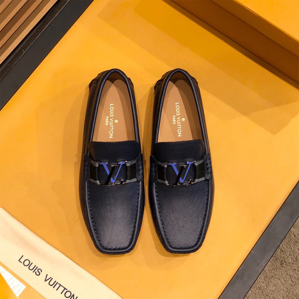 LV Hockenheim Mocassin(Driving Shoes) Shoes - Replica Luxury Bags™