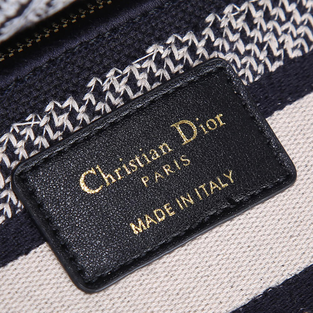 Dior Medium Lady D-Lite Bag - Replica Luxury Bags™