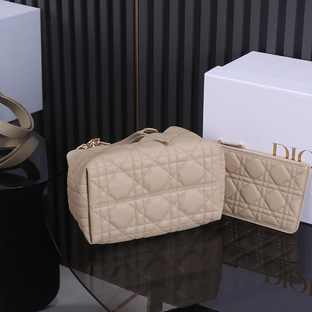 Small Dior Toujours Bag - Replica Luxury Bags™