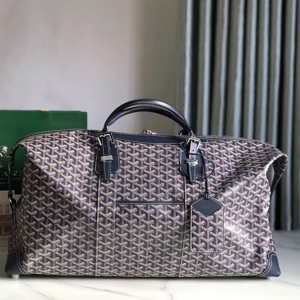Goyard Bowling 55 bag - Replica Luxury Bags™