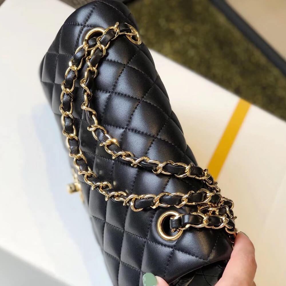 Chanel Small Classic Handbag - Replica Luxury Bags™