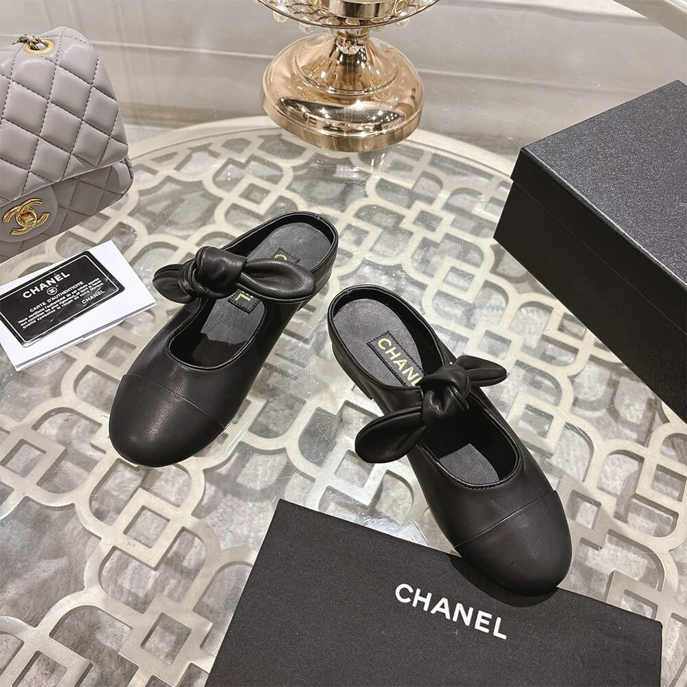 Chanel Mary Janes Shoes - Replica Luxury Bags™