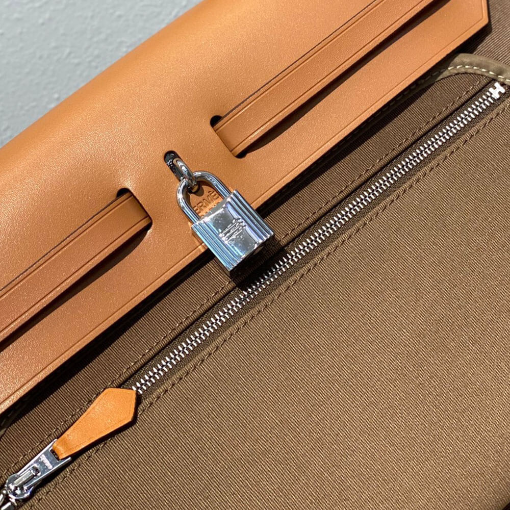 Hermes Herbag Zip 31 bag - Replica Luxury Bags™
