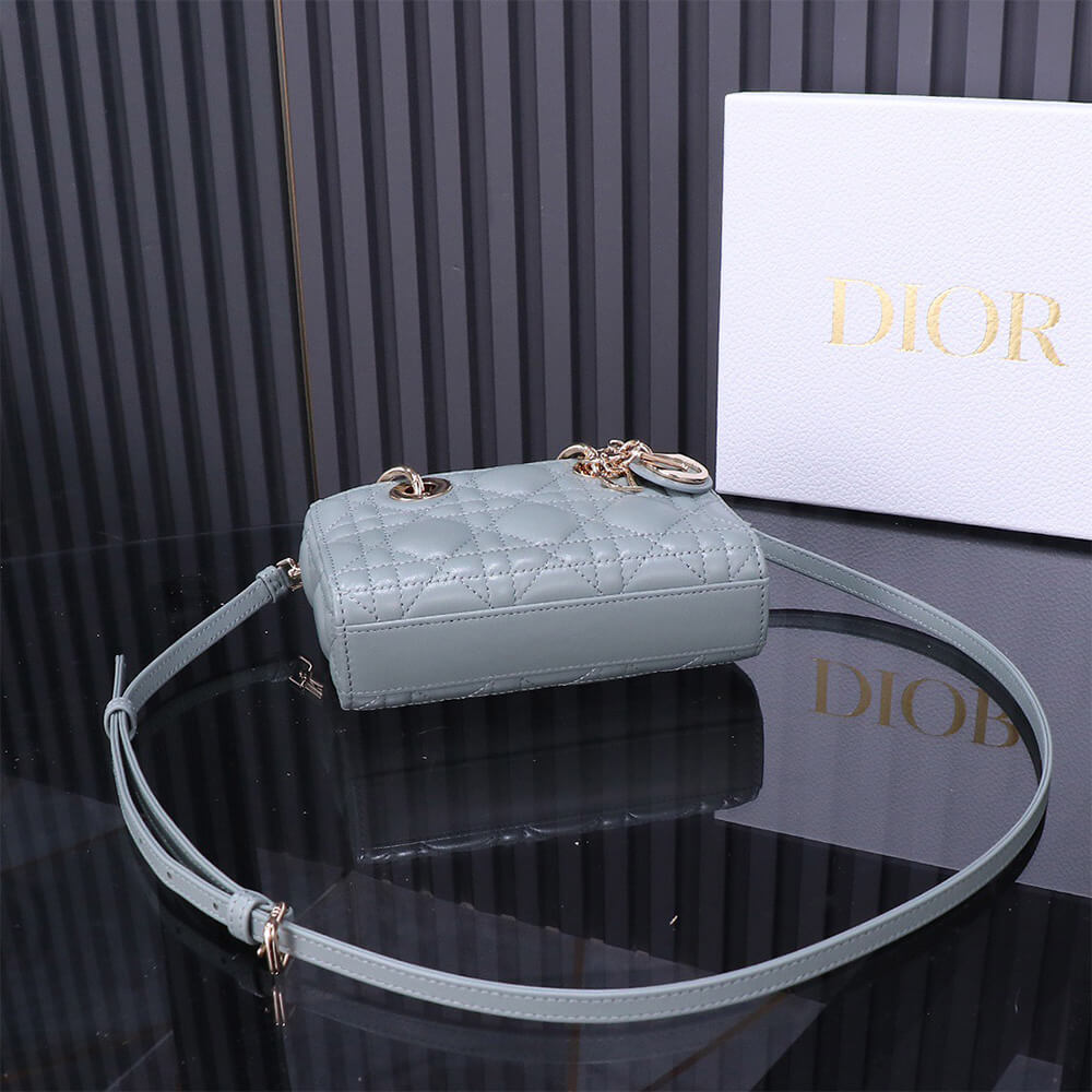 Dior Lady D-Joy Micro Bag - Replica Luxury Bags™
