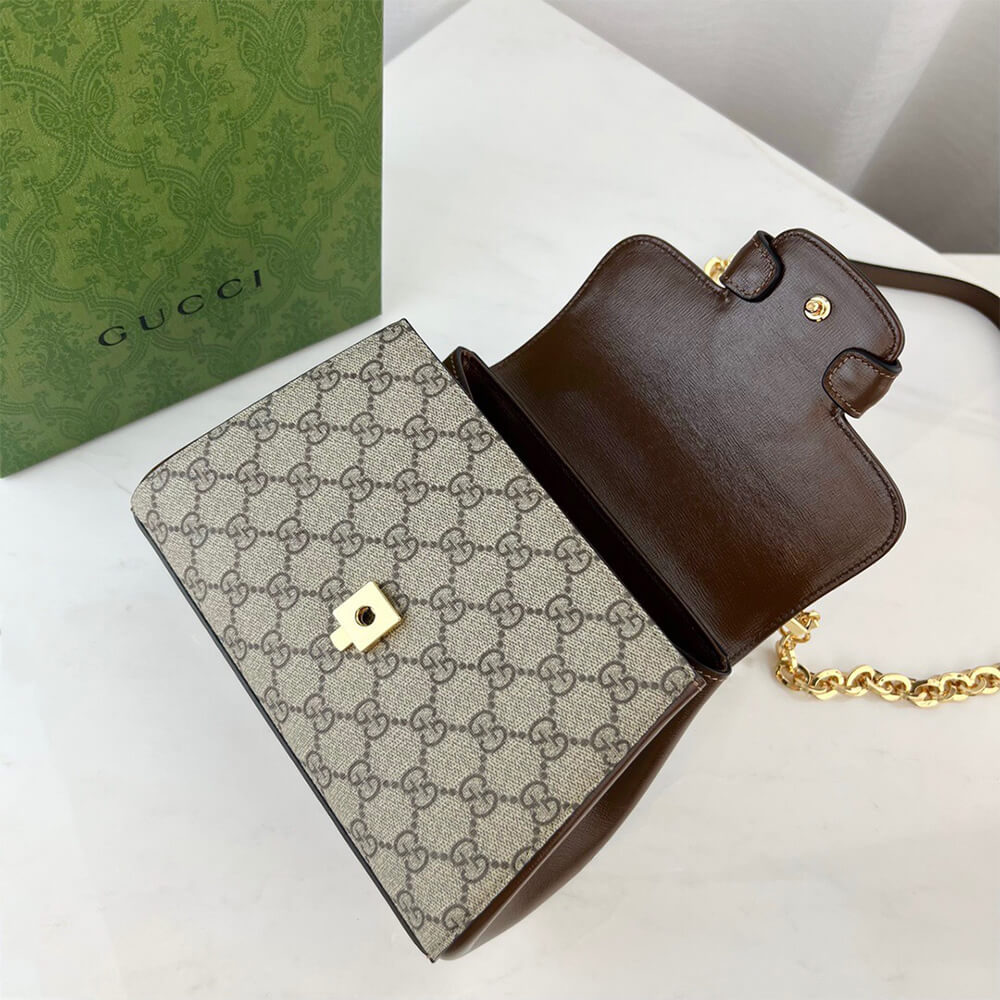 Gucci Horsebit 1955 mini bag - Replica Luxury Bags™