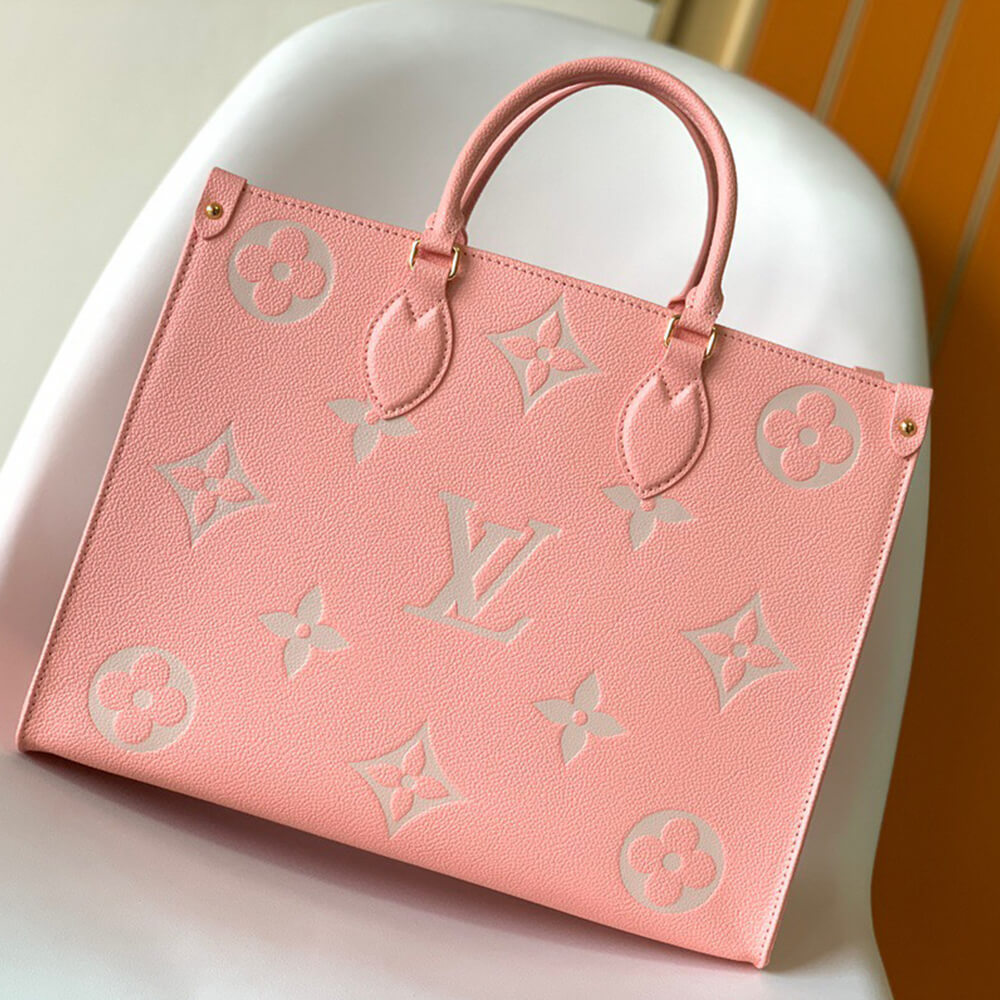 LV OnTheGo MM Bag - Replica Luxury Bags™