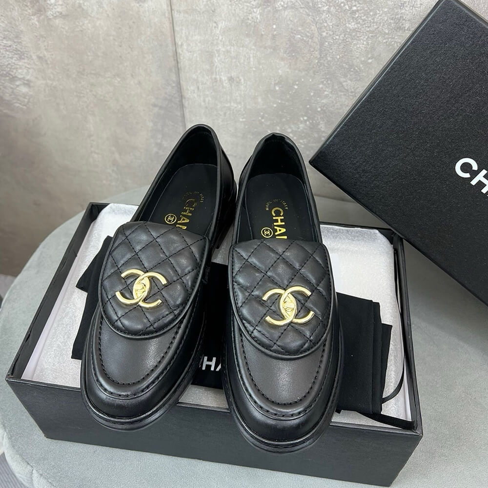 CHANEL WOMEN LOAFER Shoes - Replica Luxury Bags™