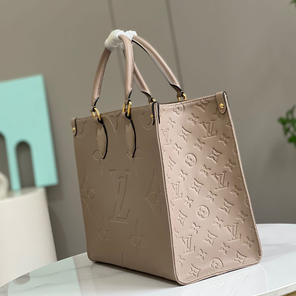 LV OnTheGo MM Bag - Replica Luxury Bags™