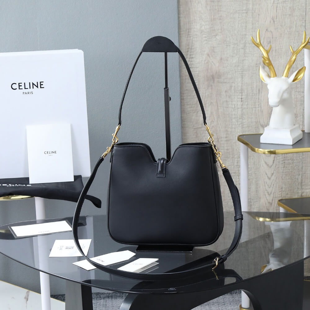 Celine Small Camille 16 Soft Bag In Smooth Calfskin - Replica Luxury Bags™