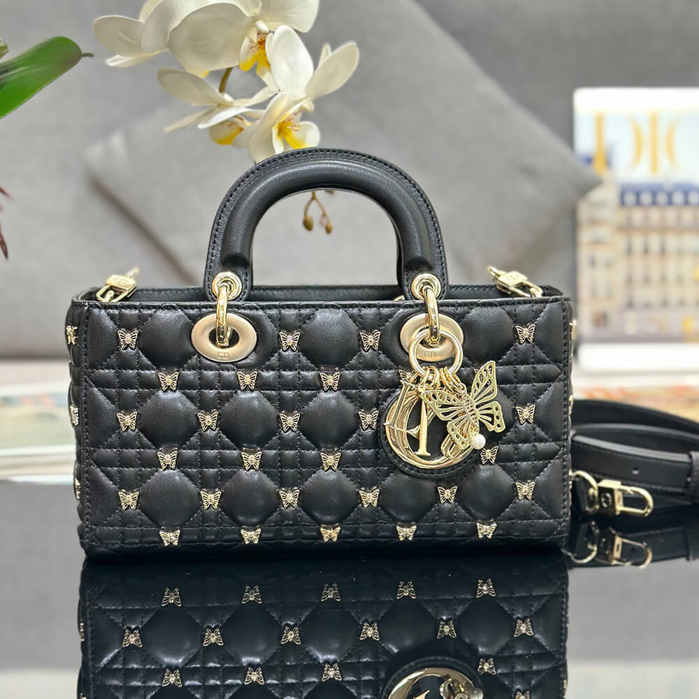 Dior Medium Lady D-Joy Bag - Replica Luxury Bags™