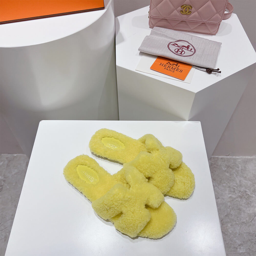 Hermes ORAN SANDAL Shoes - Replica Luxury Bags™