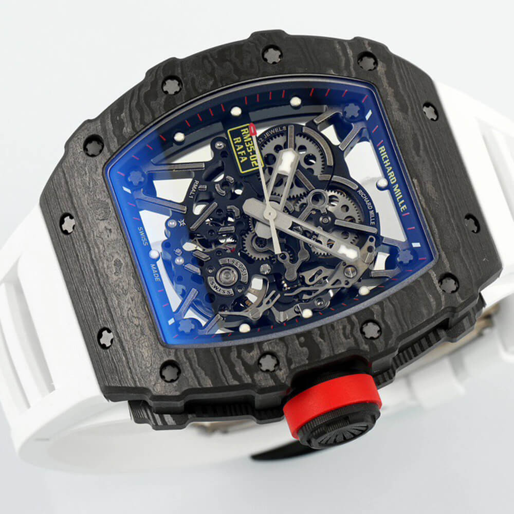 Richard Mille 35-02 - Replica Luxury Bags™