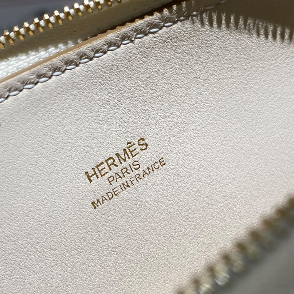 Hermes 1923 Bolide Mini Bag - Replica Luxury Bags™