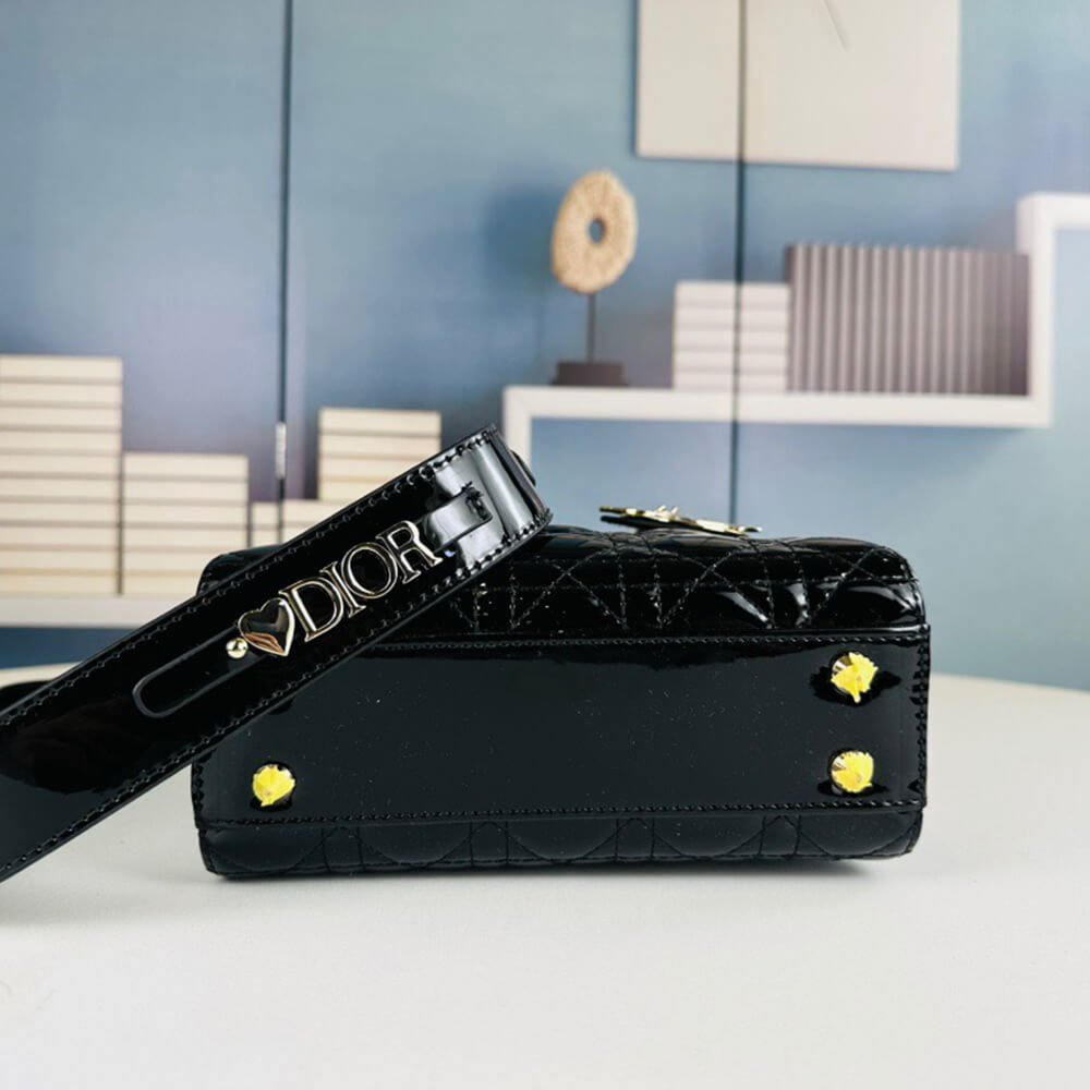 Small Lady Dior My ABCDior Bag - Replica Luxury Bags™