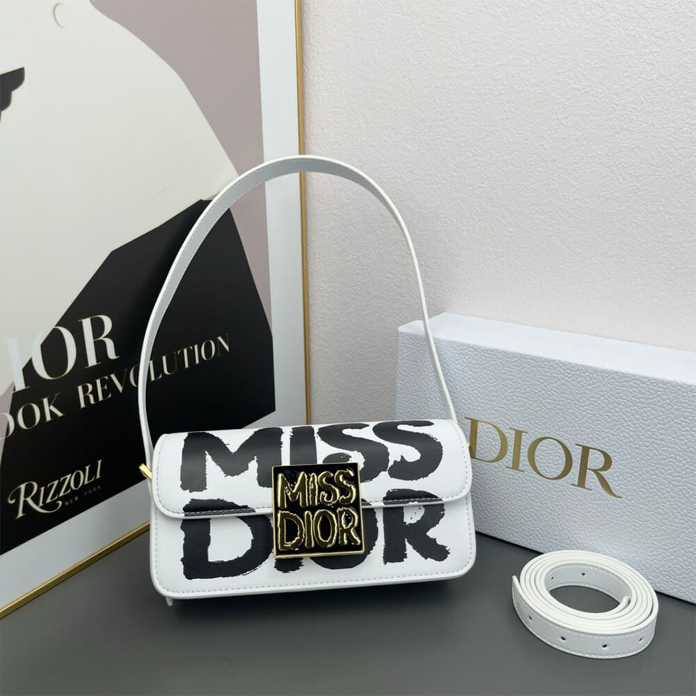 Miss Dior Flap Bag - Replica Luxury Bags™