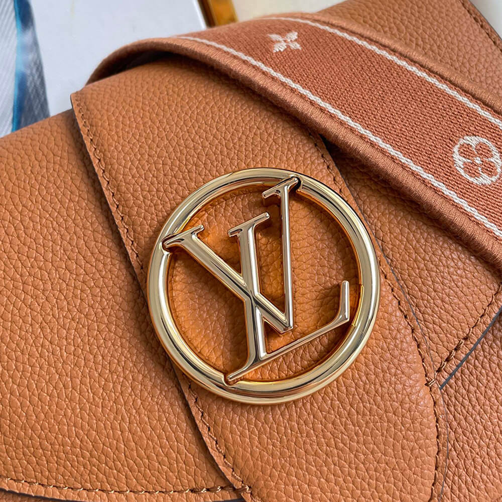 LV Pont 9 Soft PM Bag - Replica Luxury Bags™
