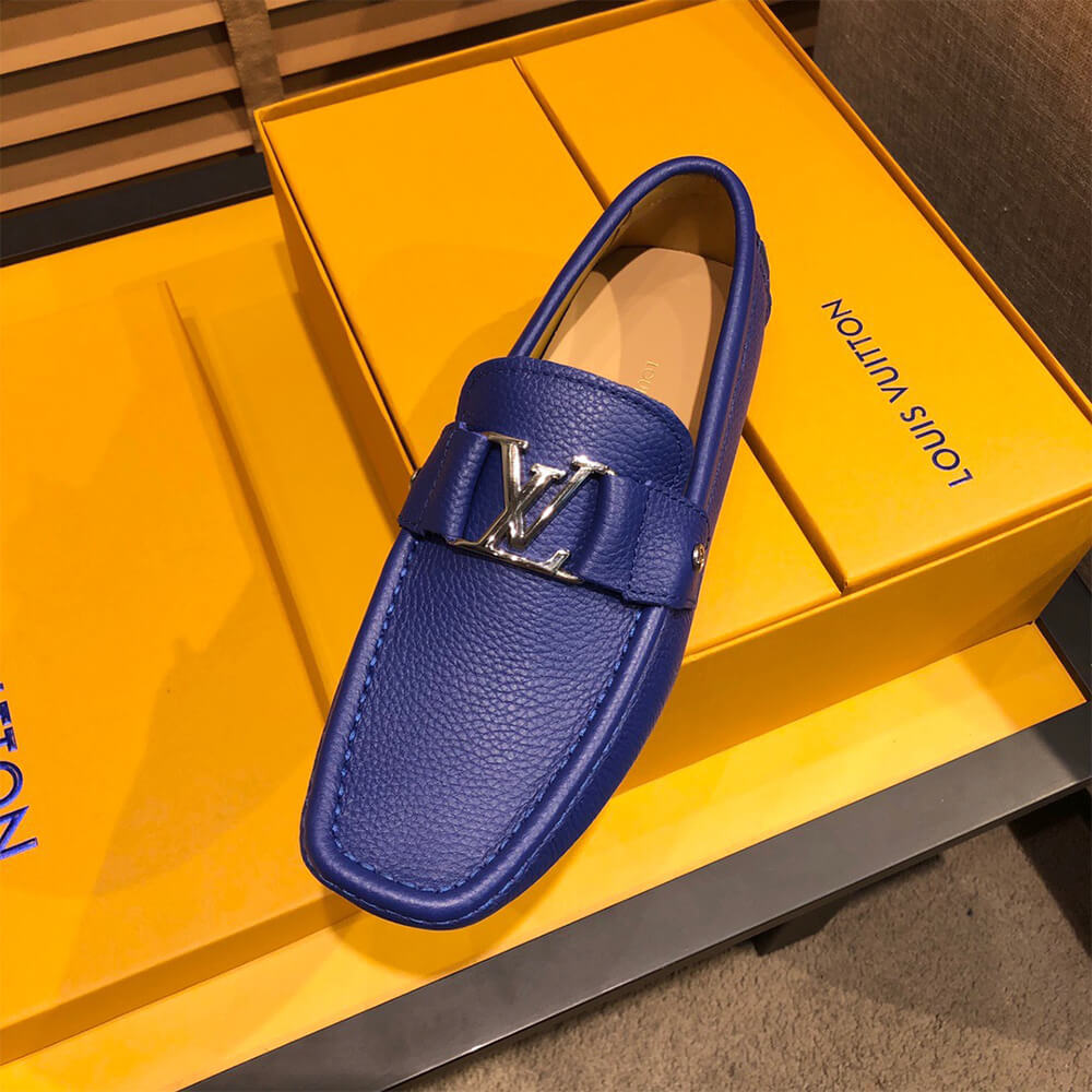 LV Hockenheim Mocassin(Driving Shoes) Shoes - Replica Luxury Bags™