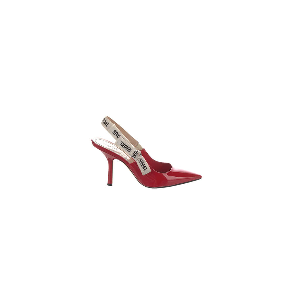 J Adior Slingback Pump Shoes - Replica Luxury Bags™
