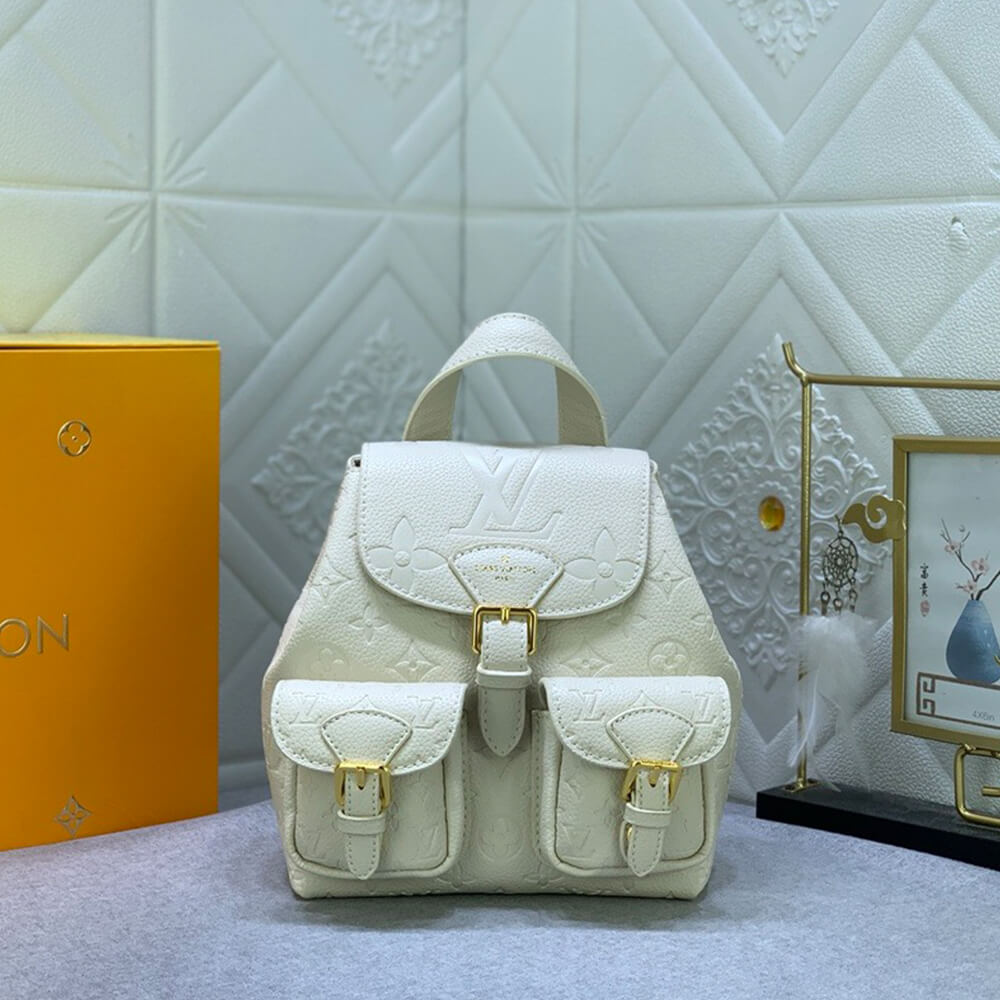 LV Backup Backpack Bag - Replica Luxury Bags™