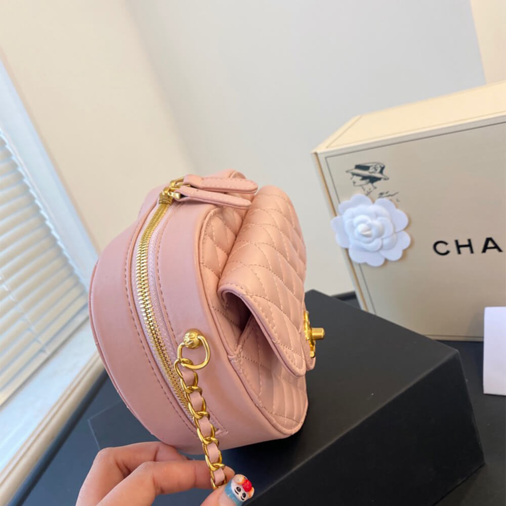 Chanel 22s Heart Bag - Replica Luxury Bags™