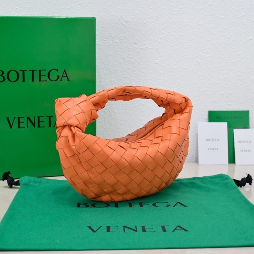Bottega Veneta Mini Jodie Bag - Replica Luxury Bags™