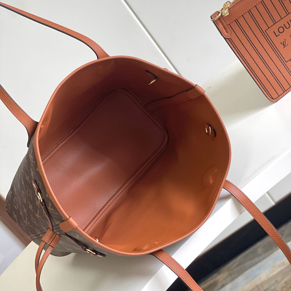 LV Neverfull Inside Out MM Bag - Replica Luxury Bags™