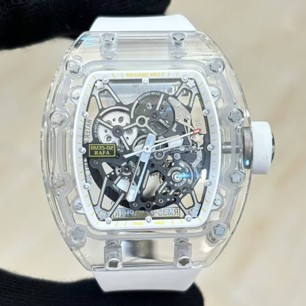 Richard Mille 35-02 - Replica Luxury Bags™