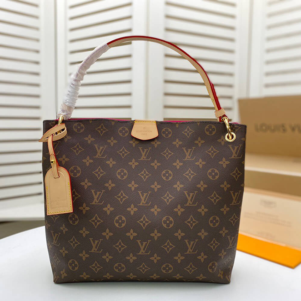 LV Graceful PM Bag - Replica Luxury Bags™