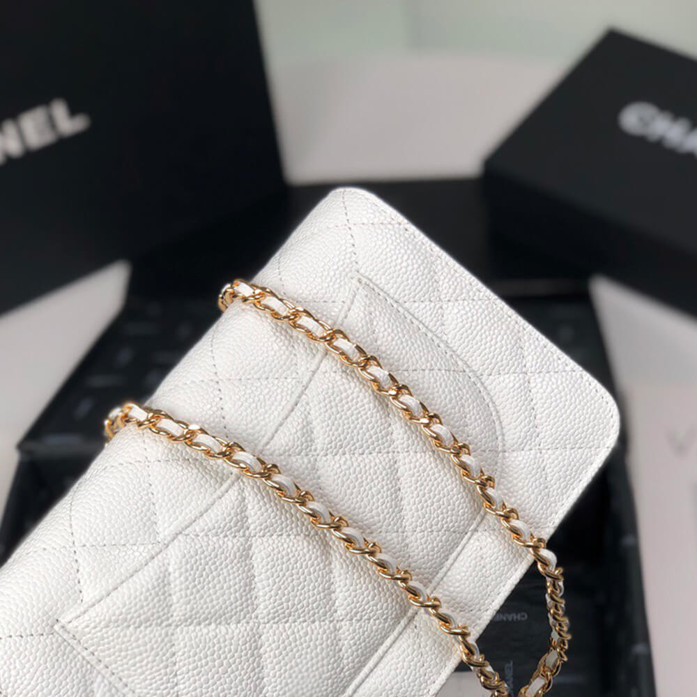 Chanel Wallet On Chain Bag - Replica Luxury Bags™