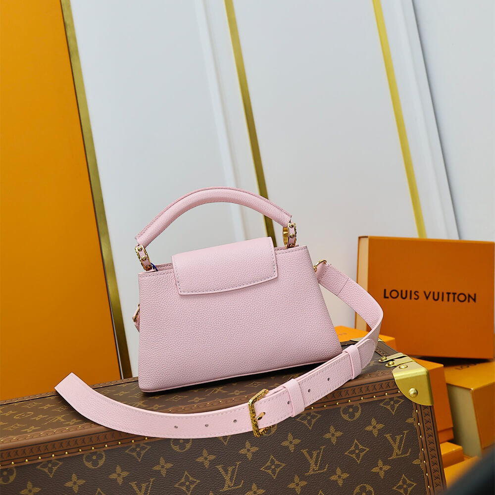 LV Capucines East-West Mini Bag - Replica Luxury Bags™