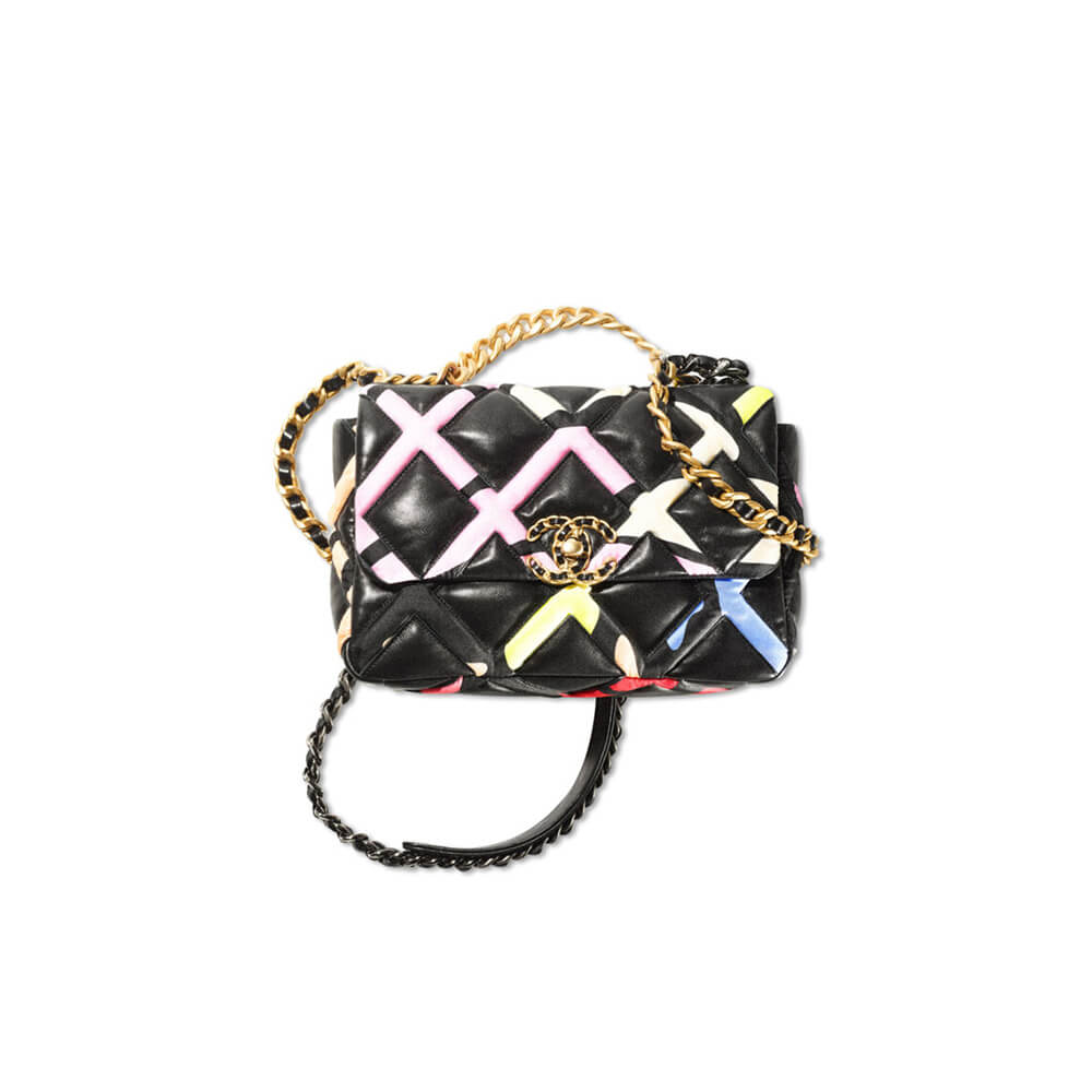 Chanel 19 Handbag - Replica Luxury Bags™