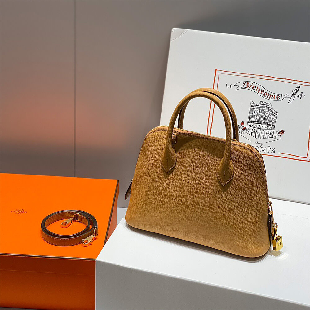 Hermes 1923 Bolide 25 Bag - Replica Luxury Bags™