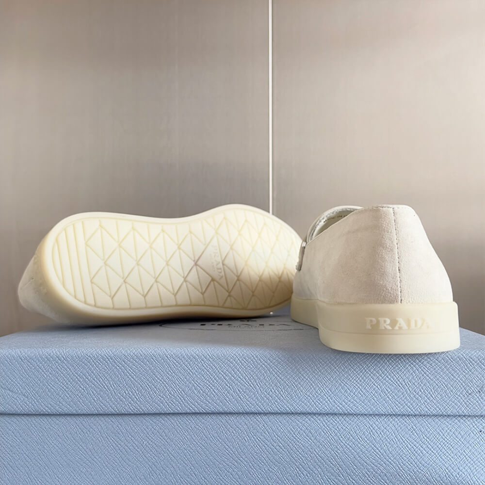 PRADA UNISEX LOAFER Shoes - Replica Luxury Bags™