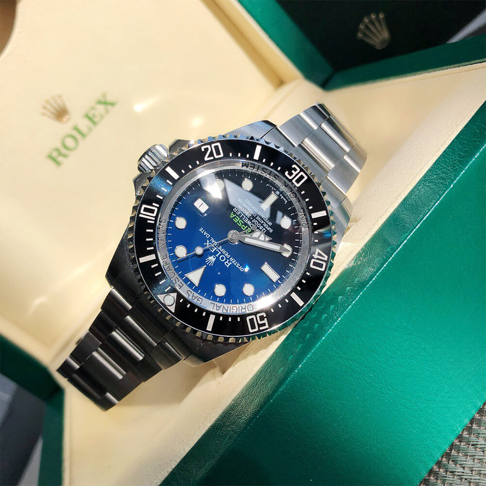 Rolex Deepsea - Replica Luxury Bags™