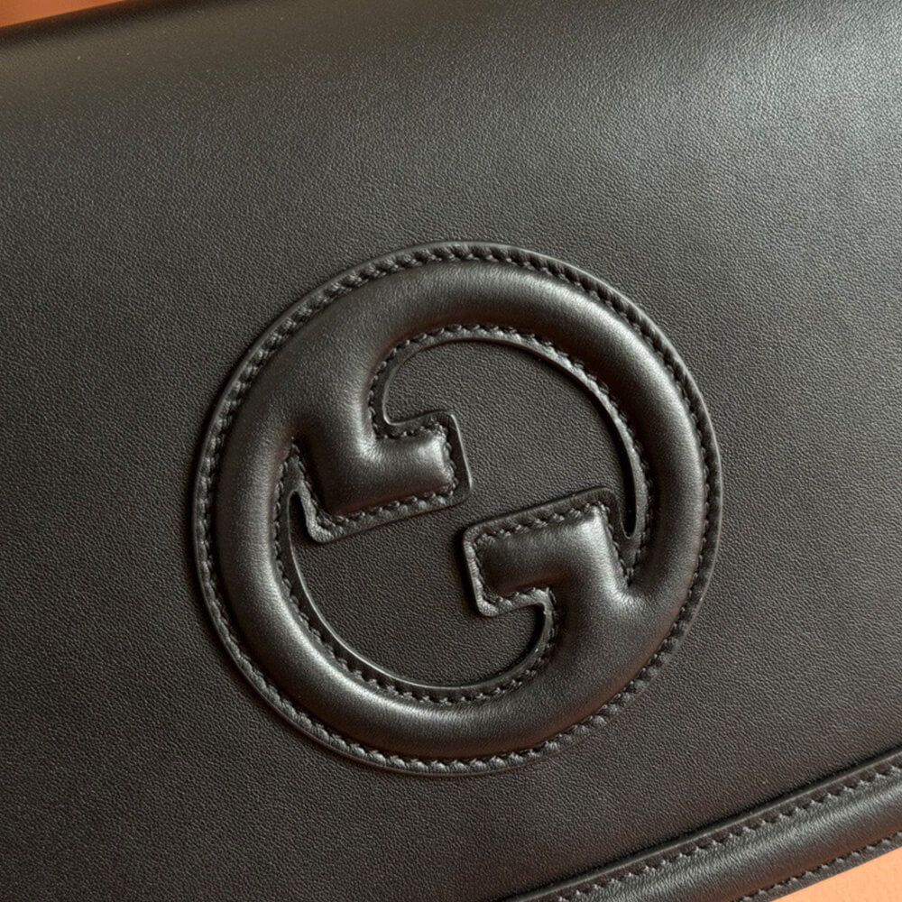 Gucci Blondie Medium Top Handle Bag - Replica Luxury Bags™