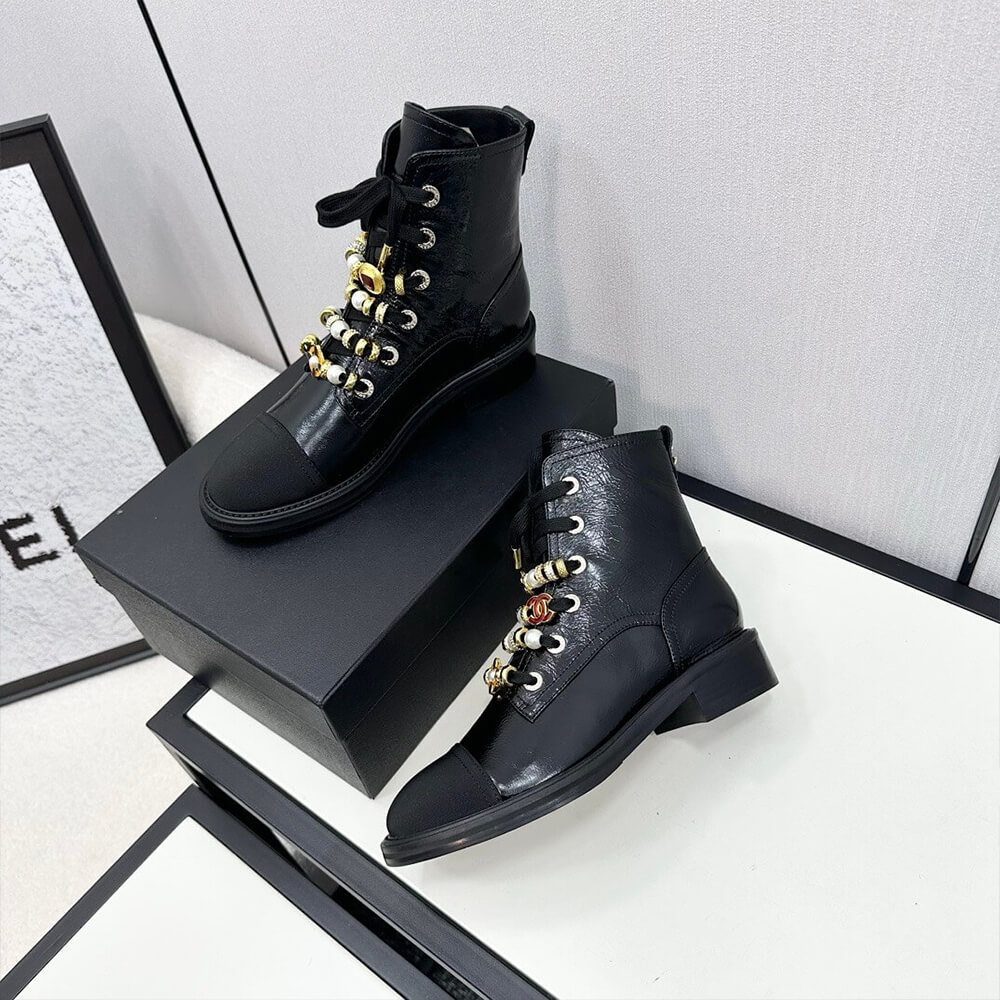 CHANEL WOMEN BOOTS Shoes - Replica Luxury Bags™