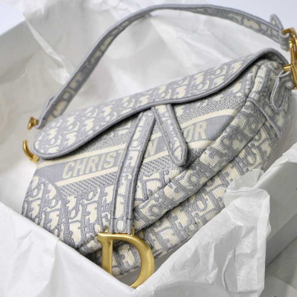 Dior Saddle Bag - Replica Luxury Bags™