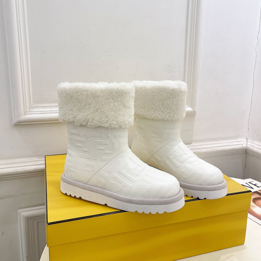 Fendi Apres Chic Shoes - Replica Luxury Bags™