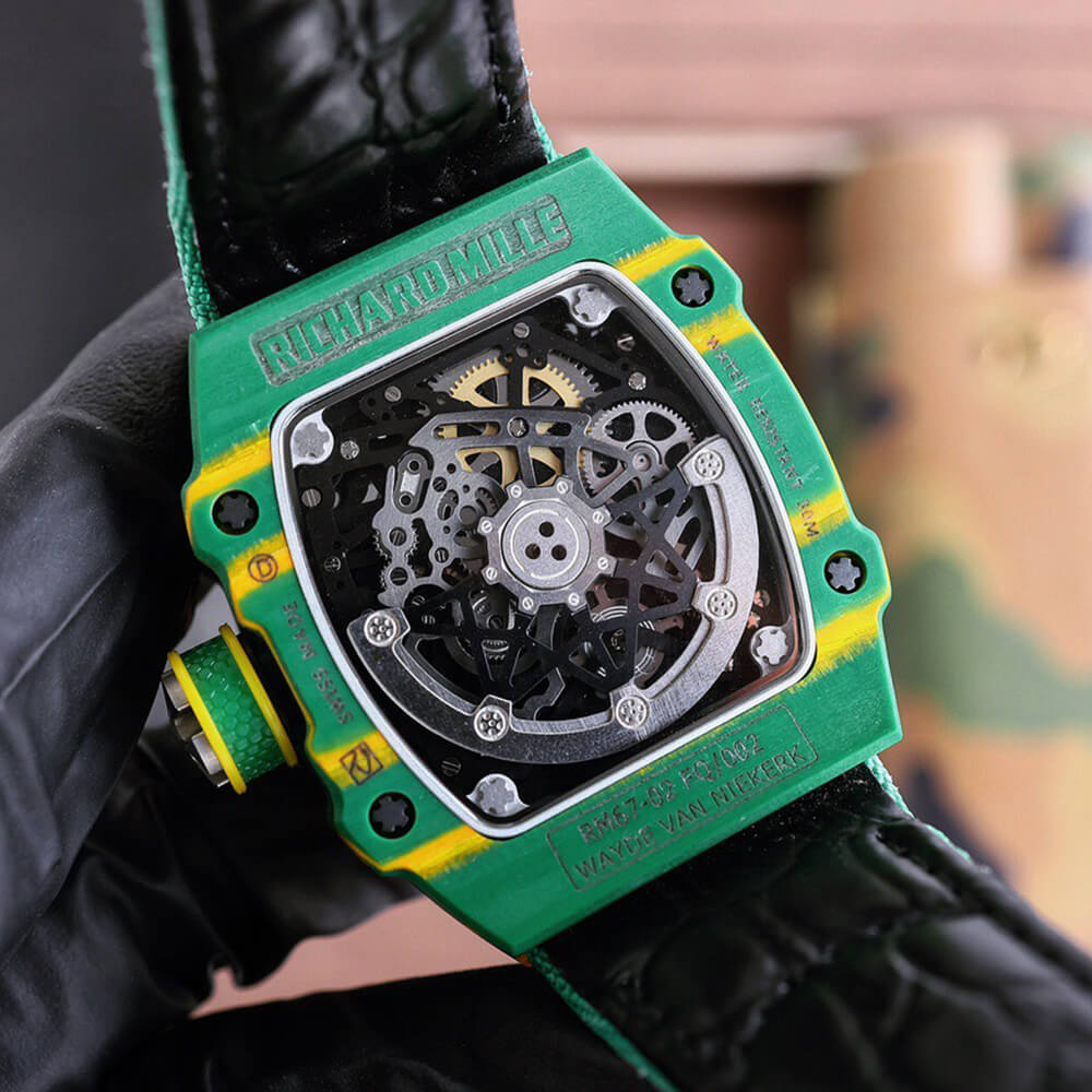 Richard Mille RM 67-02 - Replica Luxury Bags™