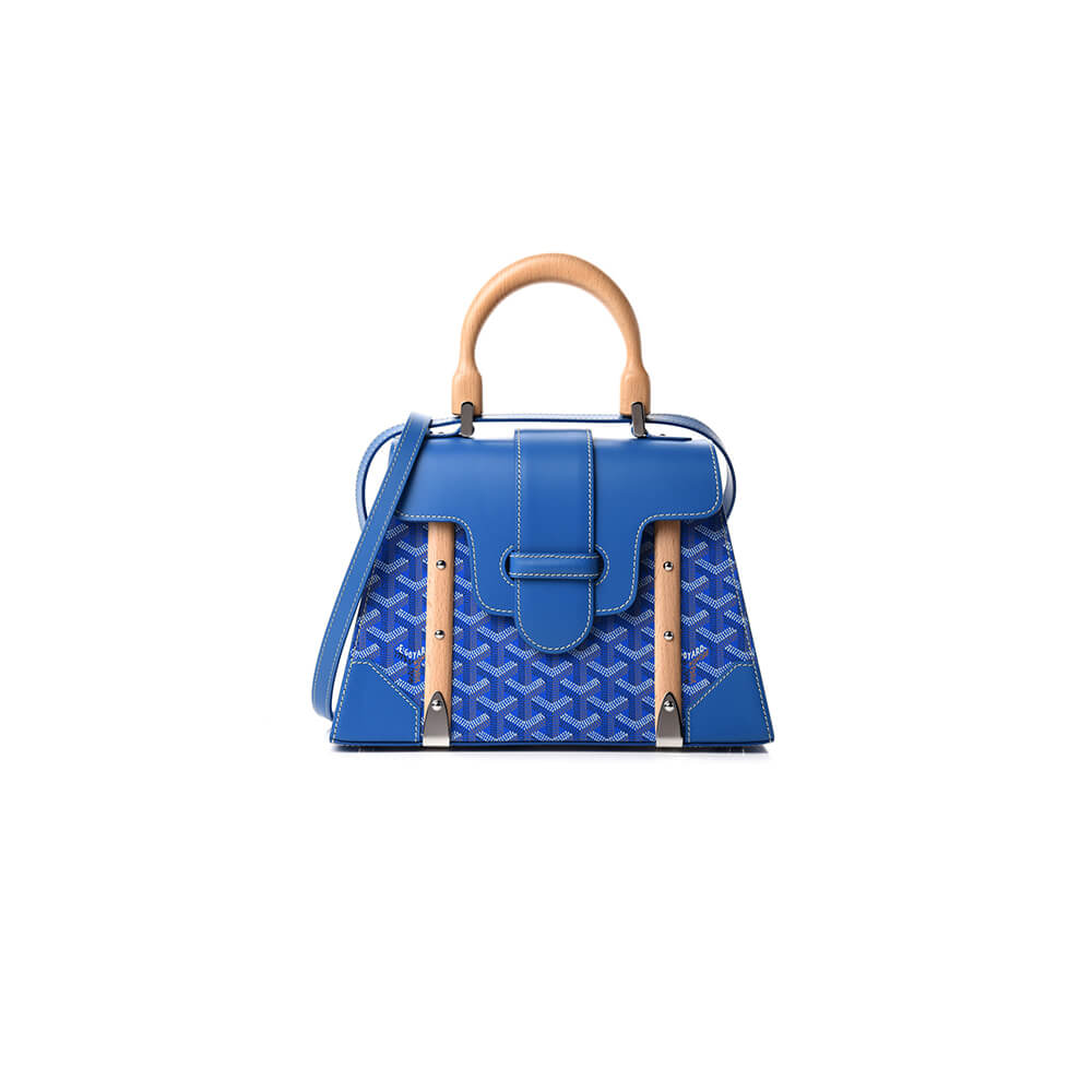 Goyard Saigon PM Tote Bag - Replica Luxury Bags™