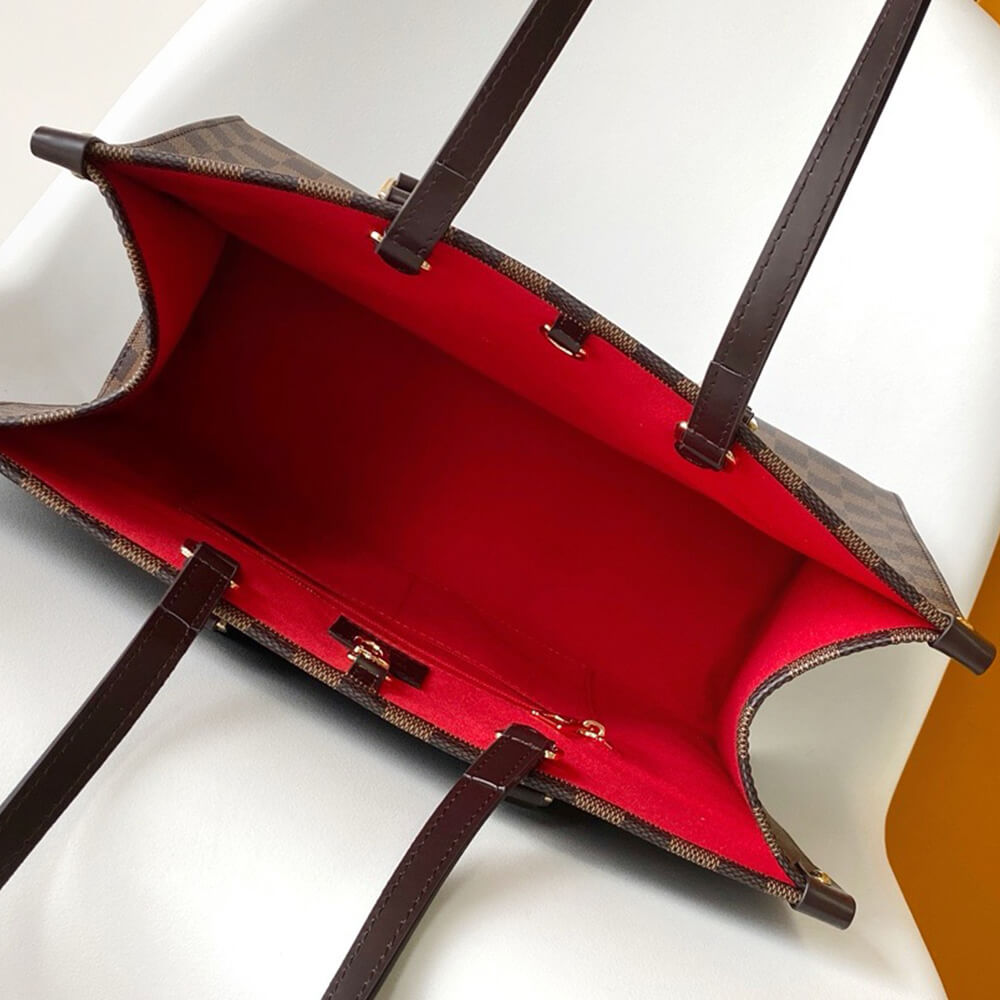 LV OnTheGo MM Bag - Replica Luxury Bags™