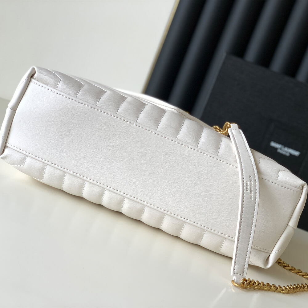 YSL Loulou Medium Shoulder Bag - Replica Luxury Bags™