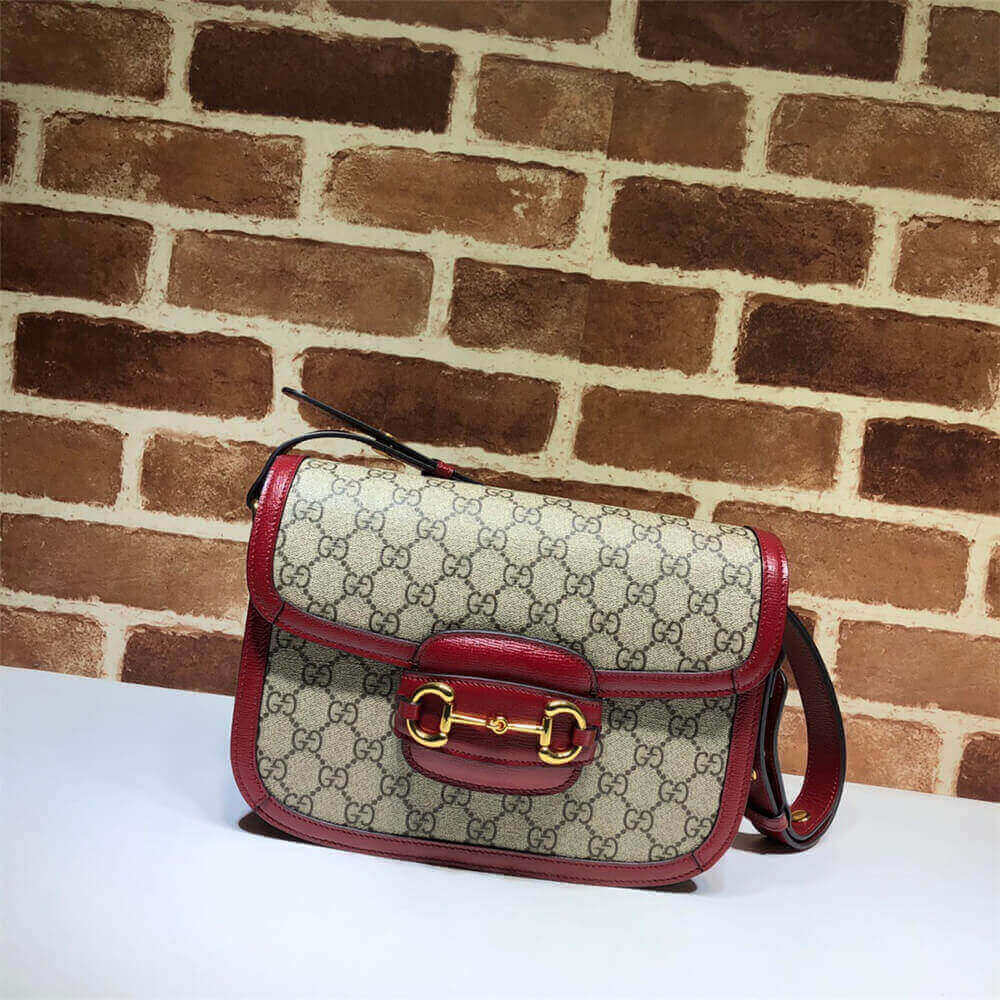 Gucci Horsebit 1955 Shoulder Bag - Replica Luxury Bags™