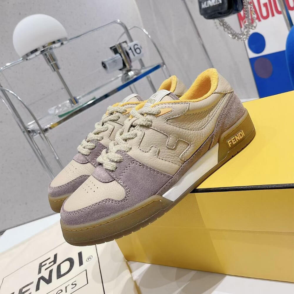 Fendi Match Shoes - Replica Luxury Bags™