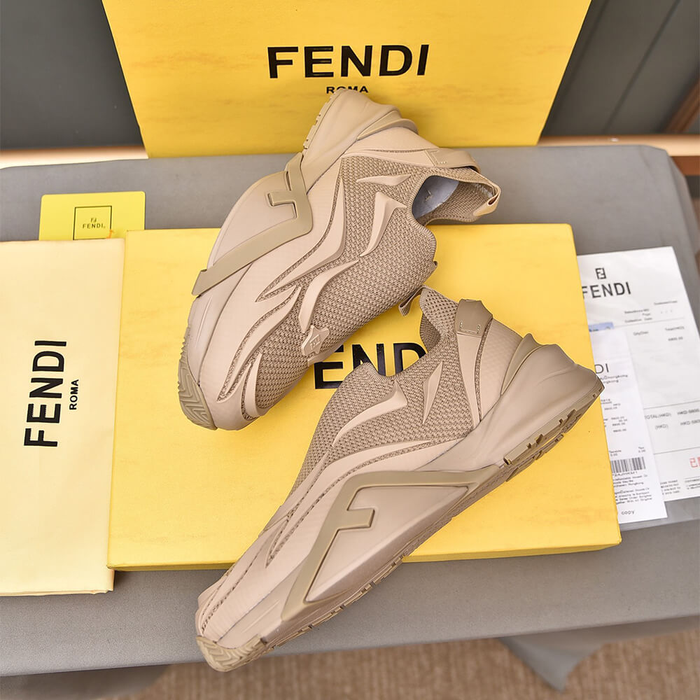 Fendi Flow Shoes - Replica Luxury Bags™